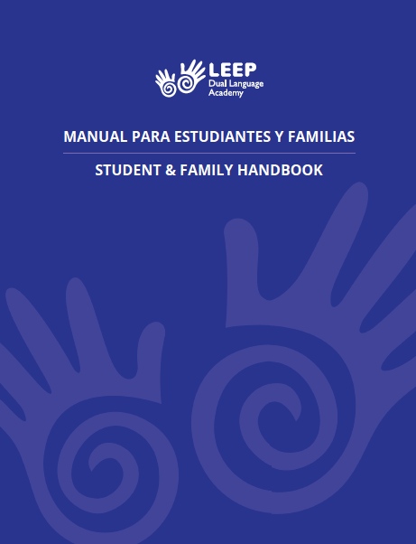 el Manual para Estudiantes & Familias