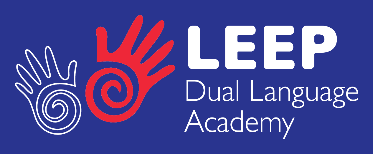 Leep Dual Language Academy Logo